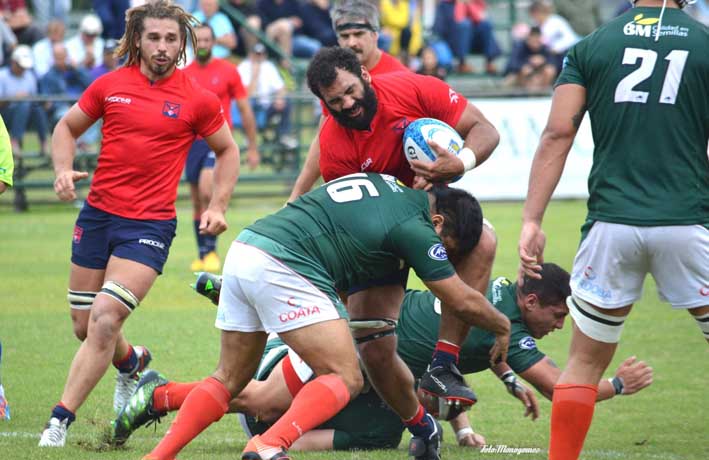 Jockey perdió y quedó eliminado