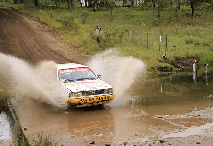 Santa Rosa tuvo una carrera excepcional