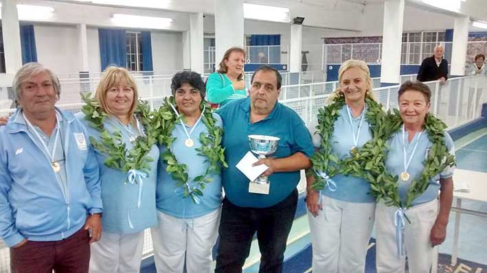 Noveno título para Villa María Noveno título para Villa María