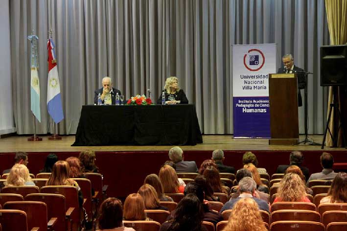 Comenzó un doctorado único en la Argentina