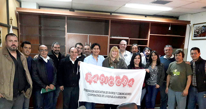 Fadiccra celebró en La Rioja su 8ª Asamblea Anual e inauguró sede