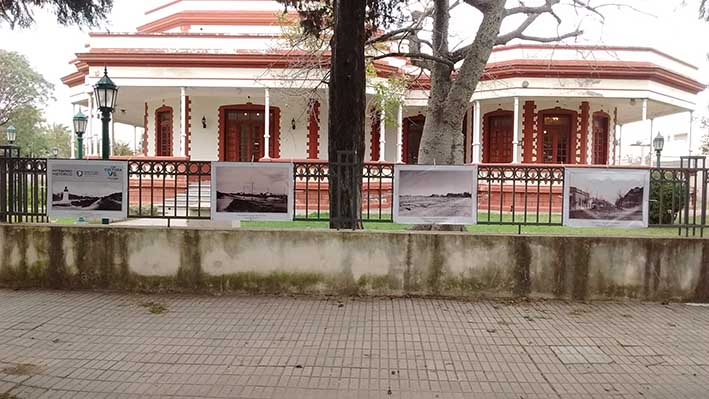 “Villa María en sepia”, en Patrimonio