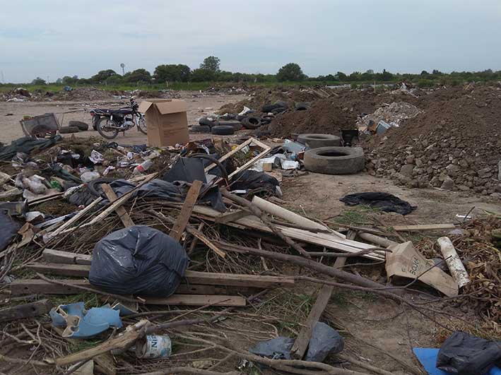Residuos peligrosos: el municipio pedirá un nuevo informe ambiental