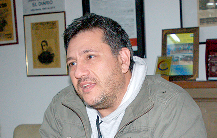 Nardi le pide a Muñoz que los inspectores se atengan a la ley