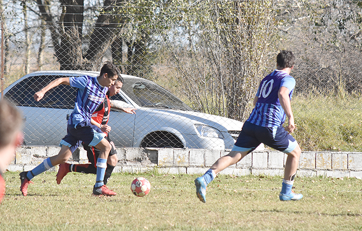 Doble felicidad cabralense