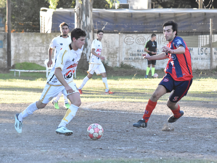 Playosa, fútbol y goles para volver  a  prenderse