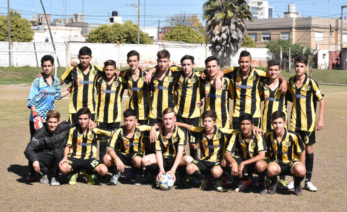 Los chicos se pusieron al día y quedó un dominio repartido