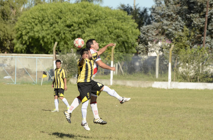 Un viejo clásico con la cima a disposición