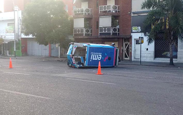 Dos nuevas muertes: en una ruta en Traslasierra y en la ciudad de Córdoba