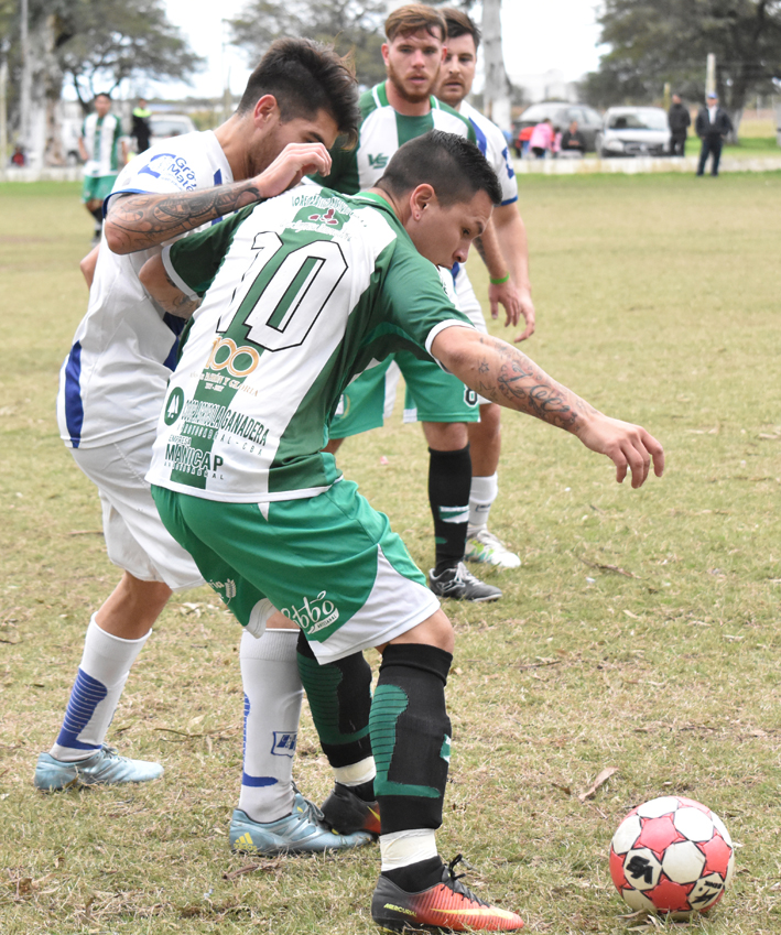 De la furia al empate