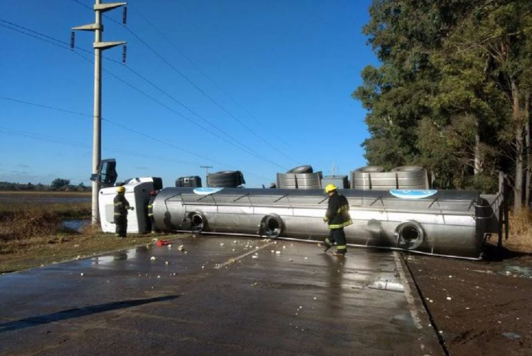 Más de una decena de heridos, la mayoría mujeres, en accidentes