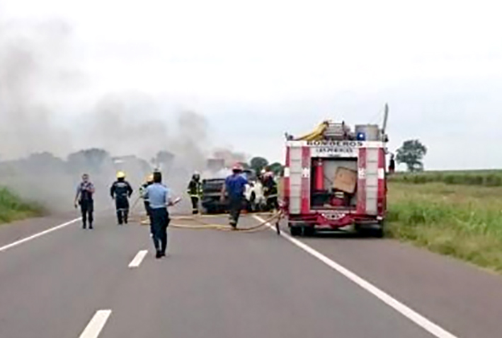 Dieciocho accidentados con dos heridos graves