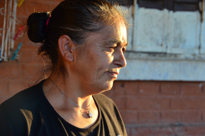 “Más de una vez pedí ayuda, pero nunca vinieron; ahora ya es tarde”