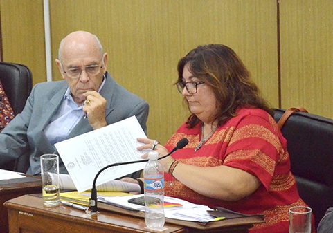 Buscan que el municipio adhiera al programa