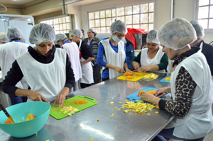 Mañana habrá una charla sobre “Cooperativismo escolar” en el CENMA 96