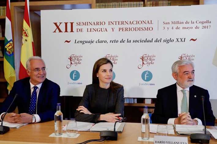 Seminario español aboga por expresarse en “lenguaje claro”