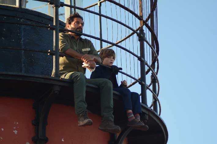 “El faro de las orcas” se proyecta hoy en “Cine.ar Sala” “El faro de las orcas” se proyecta hoy en “Cine.ar Sala”