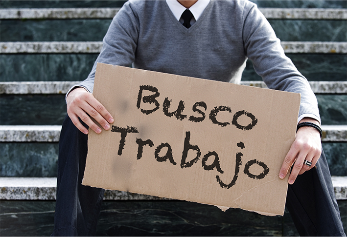 Una mejora en la oferta de trabajo Una mejora en la oferta de trabajo