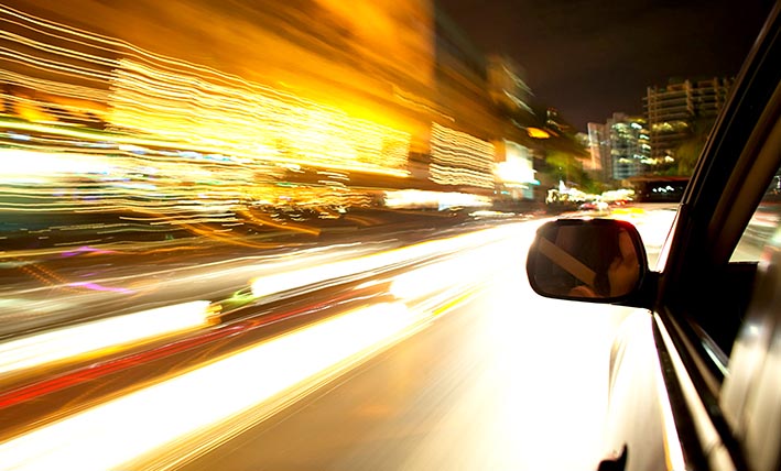 Reducir la velocidad en zonas urbanas, clave para salvar vidas