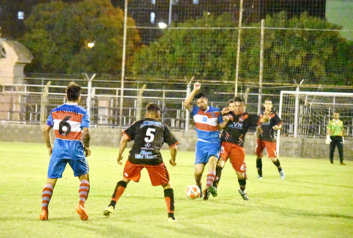 Un viernes a puro fútbol