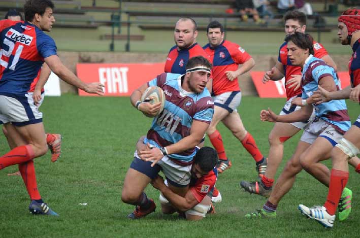 “Lolo” Bello convocado a Argentina XV “Lolo” Bello convocado a Argentina XV