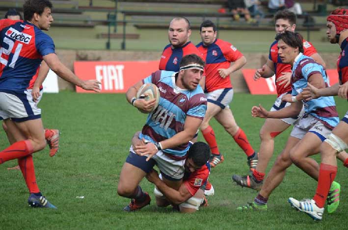 “Lolo” Bello convocado a Argentina XV