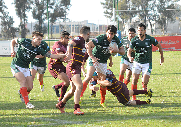 Jockey Club se anotó otra alegría