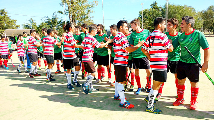 Comienza el torneo de la Federación del Oeste