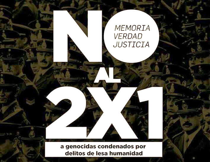 «El fallo es un vergonzoso retroceso de la memoria»