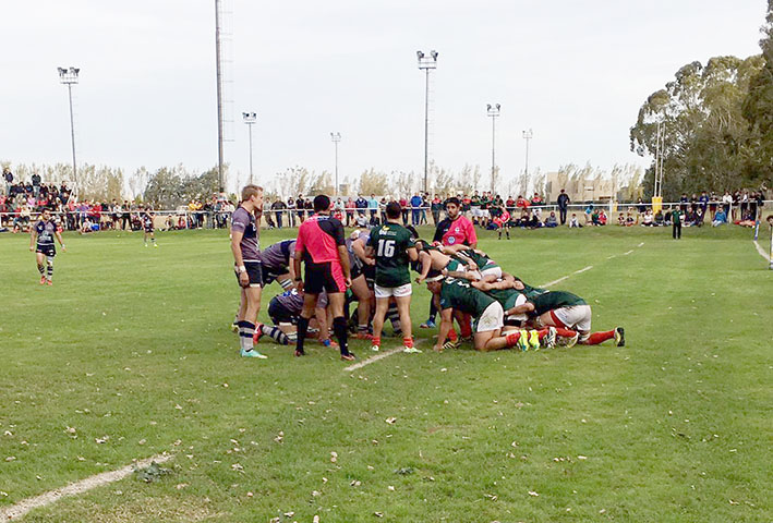 Urú Curé frenó al Jockey Club