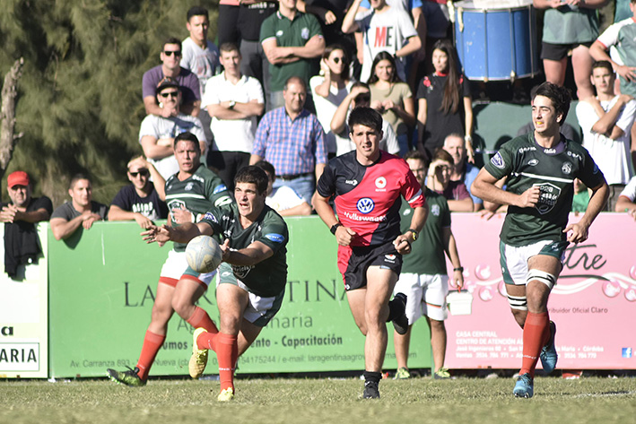 Jockey Club recibe a Palermo Bajo