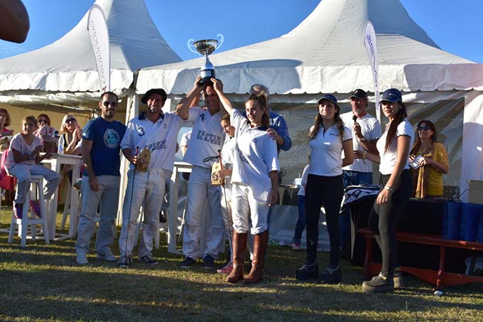 La copa fue para La Carlota