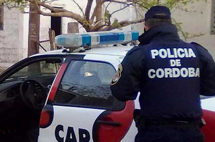 Joven arrestado con pedido de captura