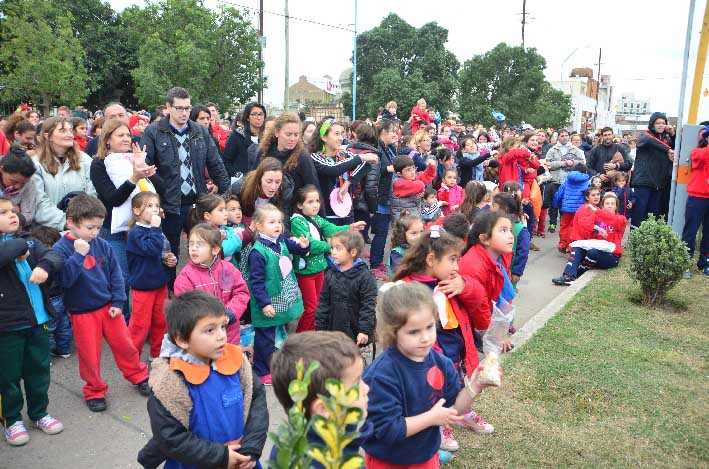 Festejan los jardines