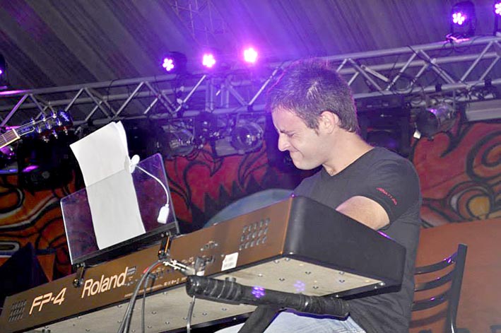 Música por todas partes Música por todas partes