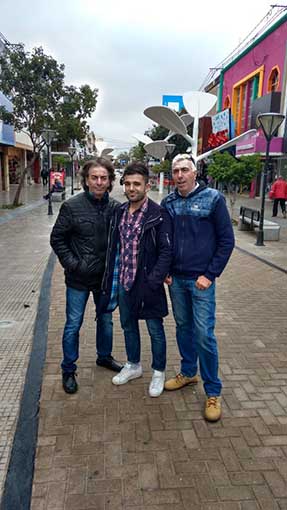 “Nos encantaría volver al Festival de Peñas” “Nos encantaría volver al Festival de Peñas”