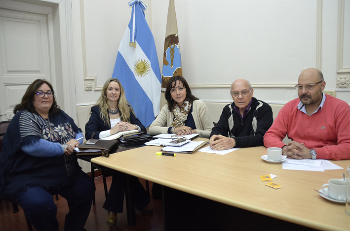 Piden que la Provincia gestione ante EPEC para readecuar la tarifa