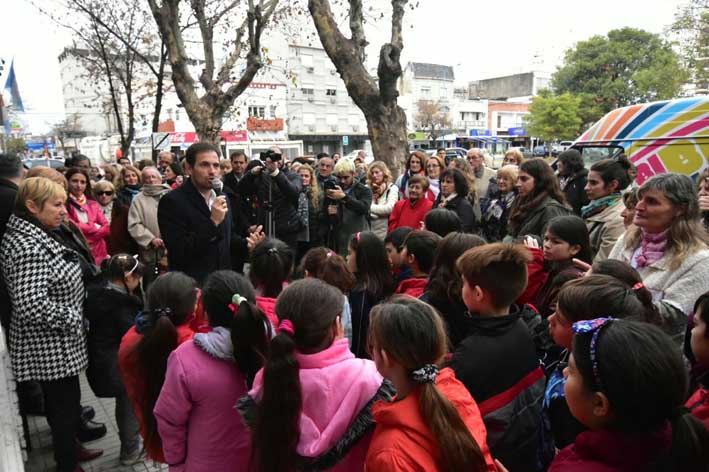 Marcas de memoria en exsedes de bibliotecas