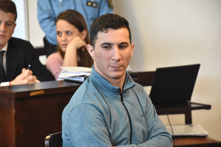 Con cuatro nuevos testigos, hoy sigue el juicio a Marcelo Almada