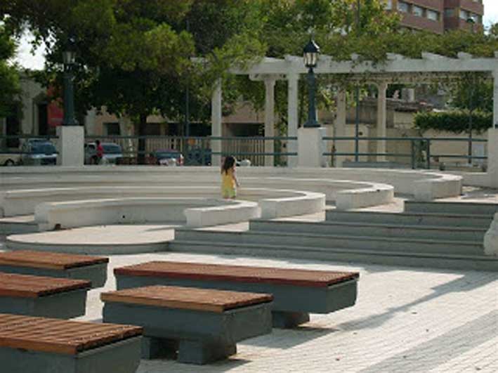 Muerte en la plaza principal de Bell Ville
