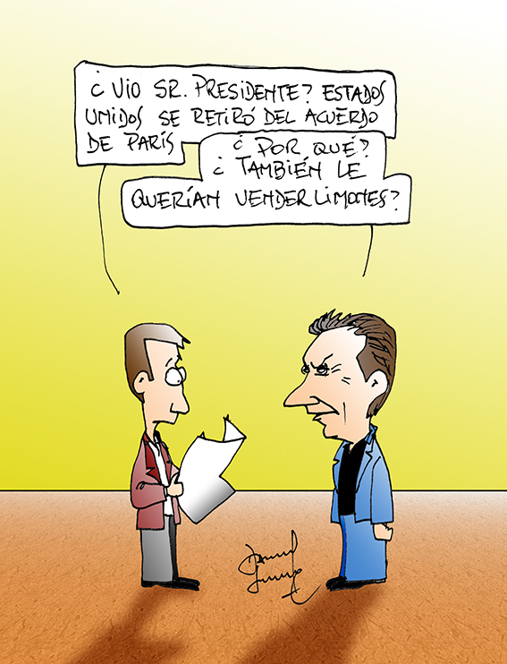 Humor 05/06/2017
