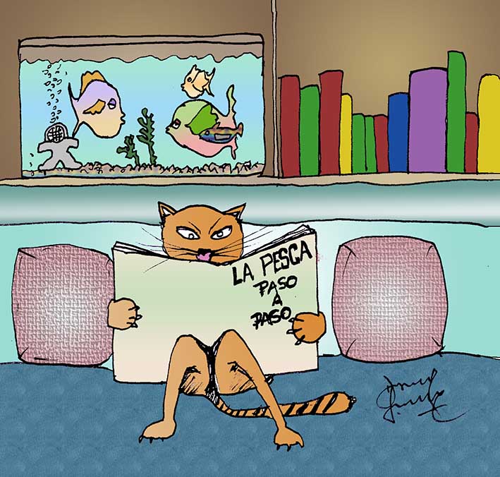 Humor mascotas