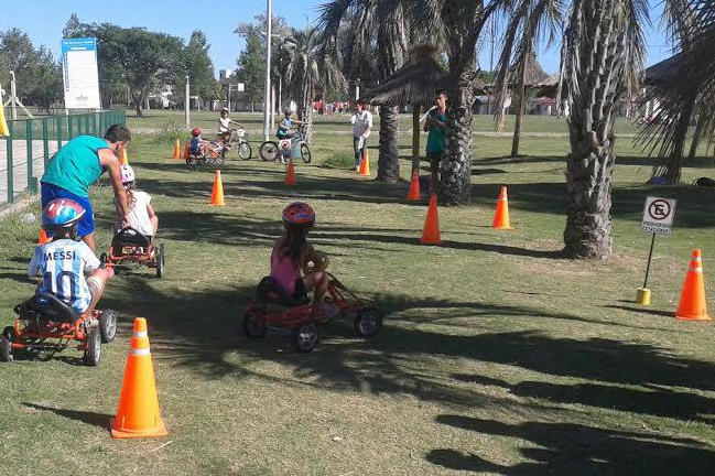 Tercera fecha en Villa Nueva