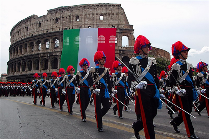 La Dante Alighieri realiza la Fiesta de la República Italiana