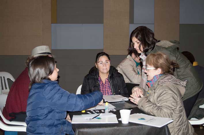 Concretaron el taller de BPM
