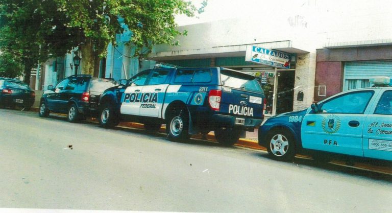 “Preso” de organismos oficiales