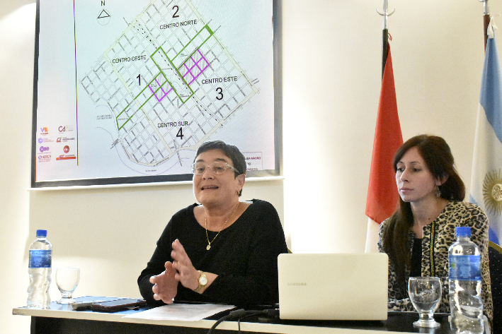 Pusieron en marcha el concurso de ideas