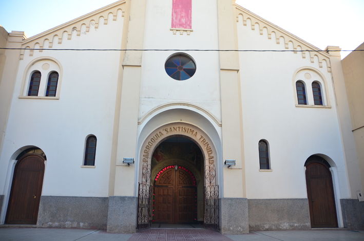 Cuatro días de festividad trinitaria