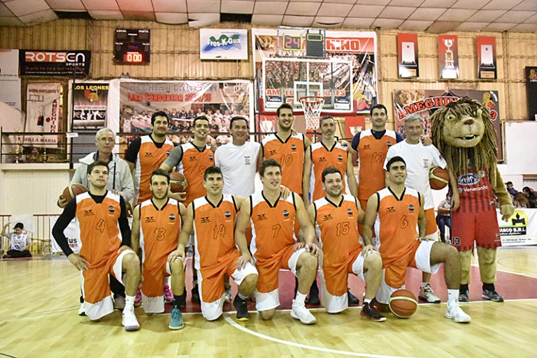 El básquet dio una mano