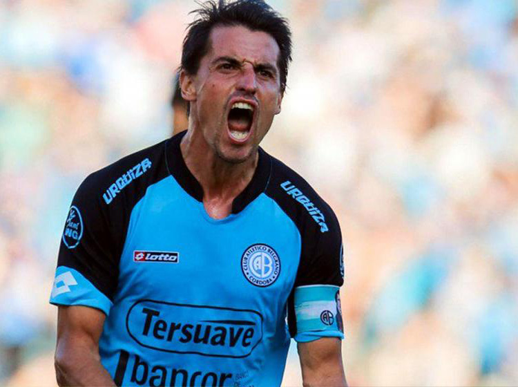 Farré se fue de Belgrano